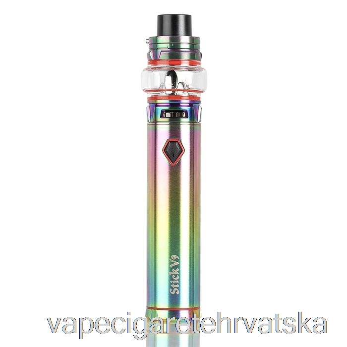 Vape Hrvatska Smok Stick V9 & Stick V9 Max 60w Starter Kit V9 Standard - Rainbow